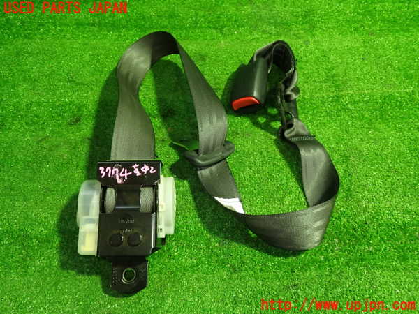 1UPJ-9237747135]アコード ユーロR(CL7)真中2列目シートベルト 中古_3