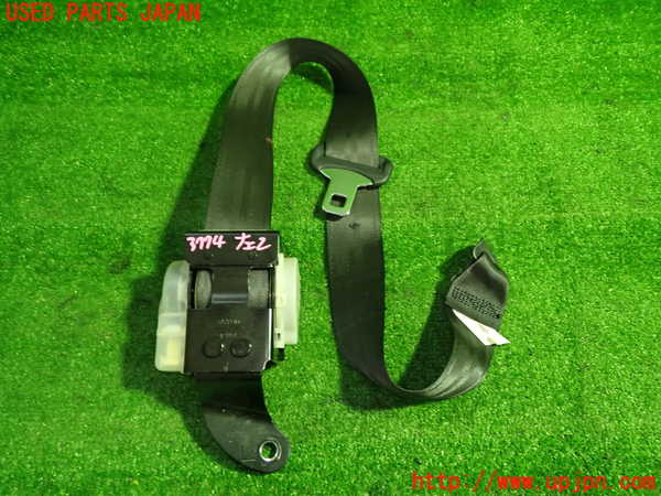 1UPJ-9237747185]アコード ユーロR(CL7)左2列目シートベルト 中古_3