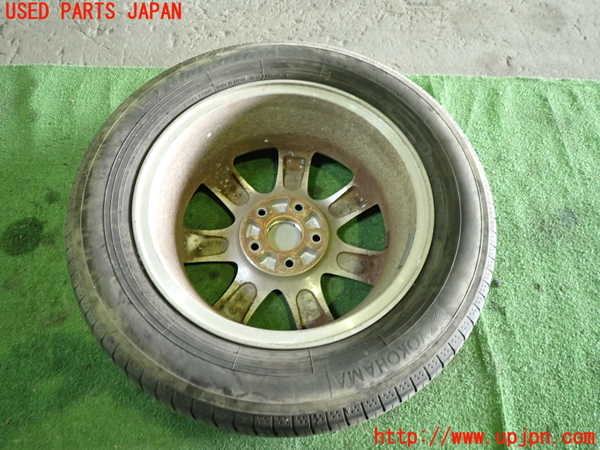 1UPJ-9237749031]アコード ユーロR(CL7)タイヤ　ホイール　1本① 205/60R16 中古_3