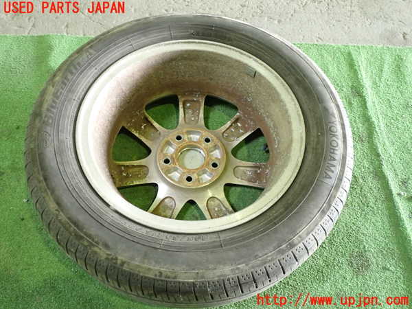 1UPJ-9237749034]アコード ユーロR(CL7)タイヤ　ホイール　1本④ 205/60R16 中古_3