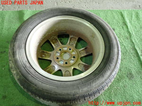 1UPJ-9237749032]アコード ユーロR(CL7)タイヤ　ホイール　1本② 205/60R16 中古_4