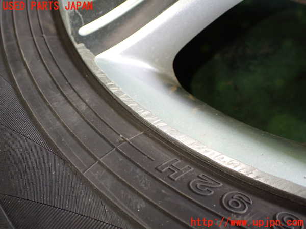 1UPJ-9237749033]アコード ユーロR(CL7)タイヤ　ホイール　1本③ 205/60R16 中古_2