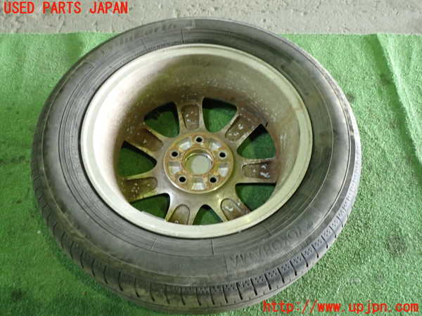 1UPJ-9237749033]アコード ユーロR(CL7)タイヤ　ホイール　1本③ 205/60R16 中古_3