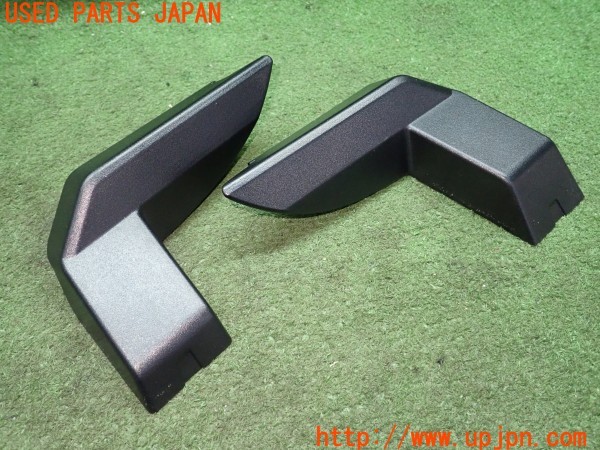 3UPJ=9237750001]ジムニーシエラ JC(JB74W 3型)SEIWA セイワ マグネット リアデフォッガーカバー 熱線カバー 配線カバー リア側 中古_2