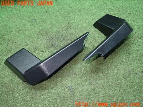 3UPJ=9237750001]ジムニーシエラ JC(JB74W 3型)SEIWA セイワ マグネット リアデフォッガーカバー 熱線カバー 配線カバー リア側 中古_3