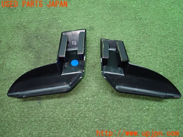 3UPJ=9237750001]ジムニーシエラ JC(JB74W 3型)SEIWA セイワ マグネット リアデフォッガーカバー 熱線カバー 配線カバー リア側 中古_4