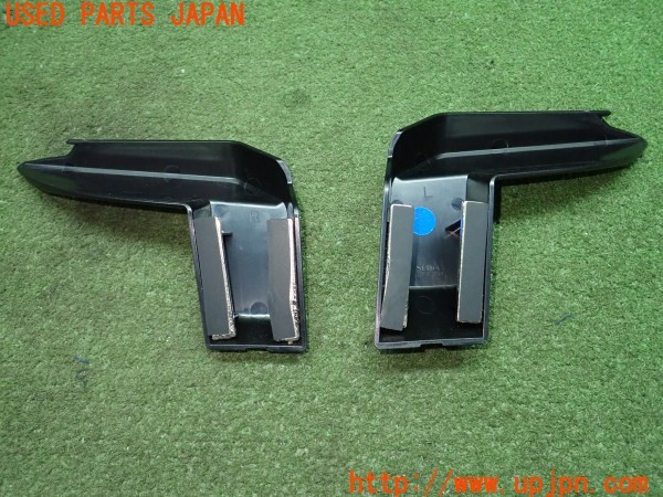 3UPJ=9237750001]ジムニーシエラ JC(JB74W 3型)SEIWA セイワ マグネット リアデフォッガーカバー 熱線カバー 配線カバー リア側 中古_5