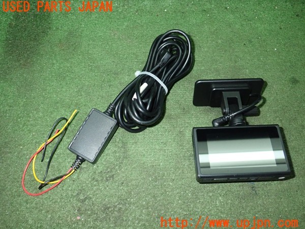 3UPJ=9237750579]ジムニーシエラ JC(JB74W 3型)WATEX ワーテックス DVR-FR ドライブレコーダー 中古_2
