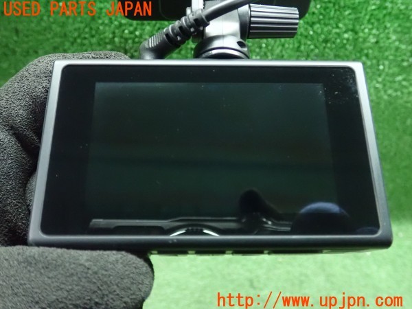 3UPJ=9237750579]ジムニーシエラ JC(JB74W 3型)WATEX ワーテックス DVR-FR ドライブレコーダー 中古_3