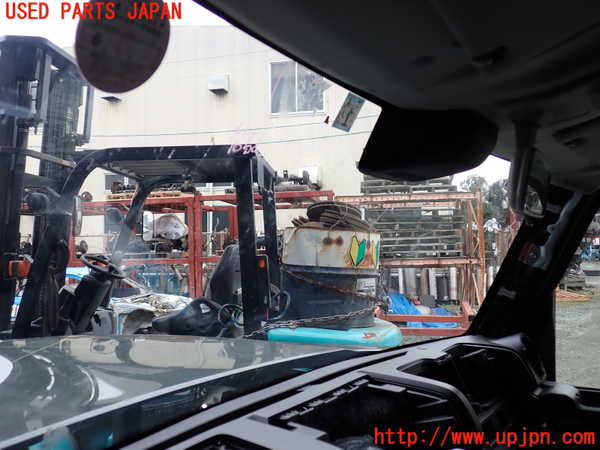 1UPJ-9237751195]ジムニー シエラ(JB74W)フロントガラス AGC M313I 中古_2