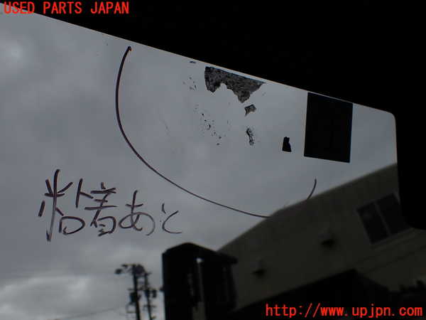 1UPJ-9237751195]ジムニー シエラ(JB74W)フロントガラス AGC M313I 中古_3