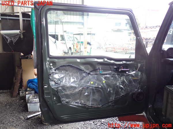 1UPJ-9237751260]ジムニー シエラ(JB74W)左ドア CENTRAL M2E2 中古_3
