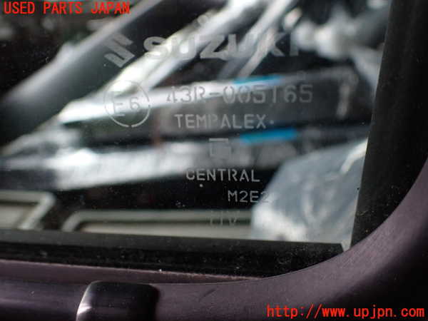 1UPJ-9237751260]ジムニー シエラ(JB74W)左ドア CENTRAL M2E2 中古_4