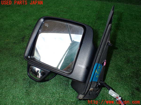 1UPJ-9237751212]ジムニー シエラ(JB74W)左ドアミラー 中古_2