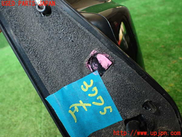 1UPJ-9237751212]ジムニー シエラ(JB74W)左ドアミラー 中古_4