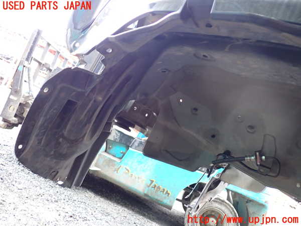 1UPJ-9237751092]ジムニー シエラ(JB74W)左前フェンダーライナー 中古_3