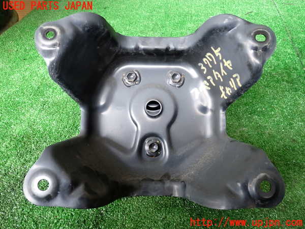 1UPJ-9237751700]ジムニー シエラ(JB74W)スペアタイヤキャリア 中古_2