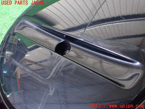 1UPJ-9237751705]ジムニー シエラ(JB74W)スペアタイヤカバー 中古_2
