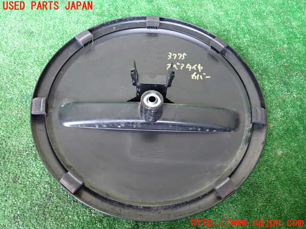 1UPJ-9237751705]ジムニー シエラ(JB74W)スペアタイヤカバー 中古_3