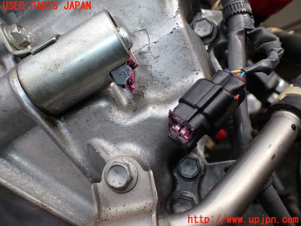 1UPJ-9237752010]ジムニー シエラ(JB74W)エンジン K15B 4WD 中古_3