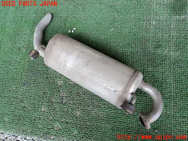 1UPJ-9237752671]ジムニー シエラ(JB74W)リアマフラー1 中古_2