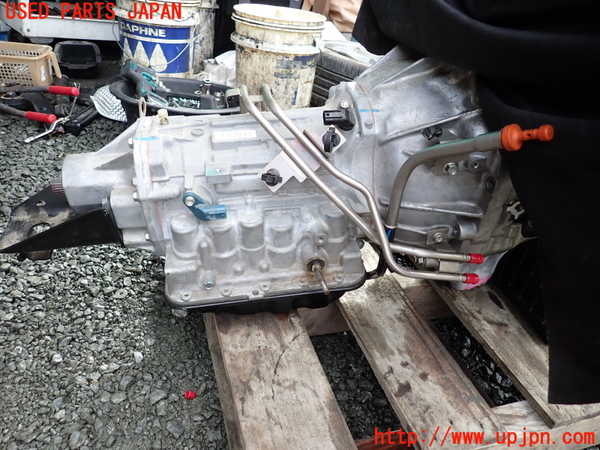 1UPJ-9237753010]ジムニー シエラ(JB74W)ミッション AT K15B 4WD 中古_2
