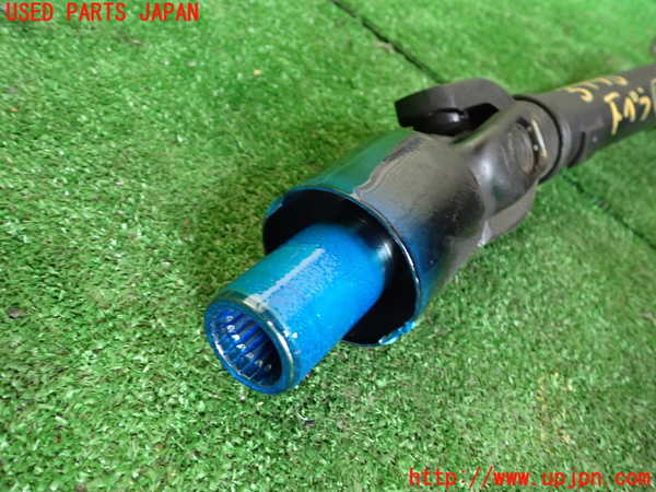 1UPJ-9237753401]ジムニー シエラ(JB74W)フロントプロペラシャフト1 中古_2