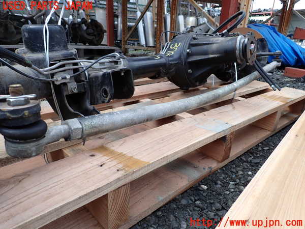 1UPJ-9237754370]ジムニー シエラ(JB74W)フロントデフホーシング 中古_3