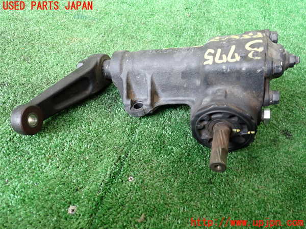 1UPJ-9237754235]ジムニー シエラ(JB74W)パワステギアボックス 中古_2