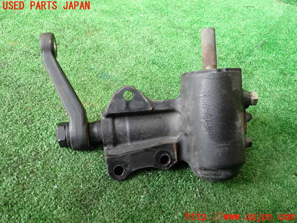 1UPJ-9237754235]ジムニー シエラ(JB74W)パワステギアボックス 中古_3