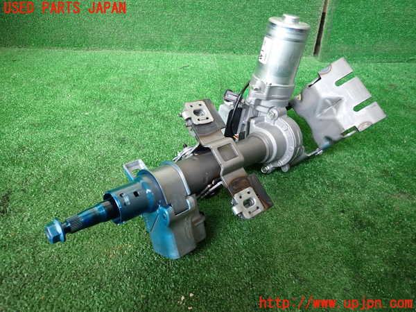 1UPJ-9237754260]ジムニー シエラ(JB74W)ステアリングシャフト 中古_2