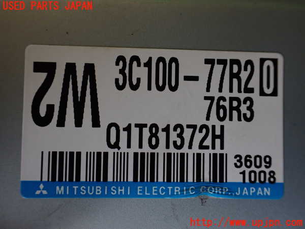 1UPJ-9237754260]ジムニー シエラ(JB74W)ステアリングシャフト 中古_4