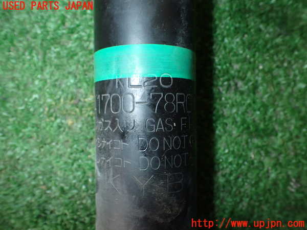 1UPJ-9237755070]ジムニー シエラ(JB74W)右リアショックアブソーバー 中古_2