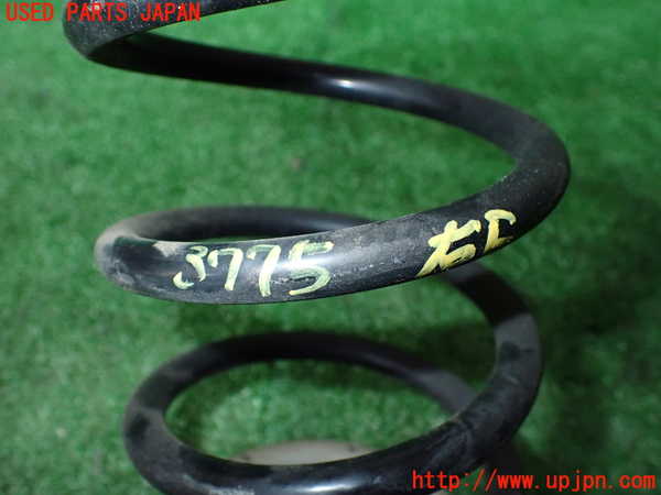 1UPJ-9237755090]ジムニー シエラ(JB74W)右フロントスプリング 中古_2