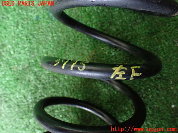 1UPJ-9237755095]ジムニー シエラ(JB74W)左フロントスプリング 中古_2