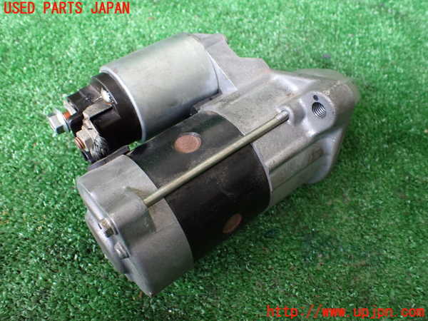 1UPJ-9237756010]ジムニー シエラ(JB74W)セルモーター 中古_2