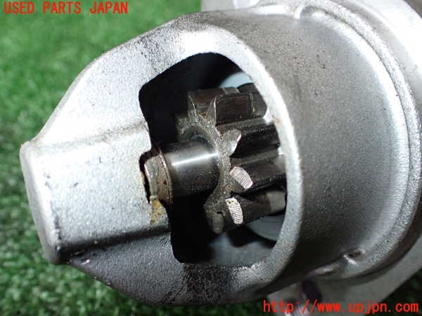 1UPJ-9237756010]ジムニー シエラ(JB74W)セルモーター 中古_3