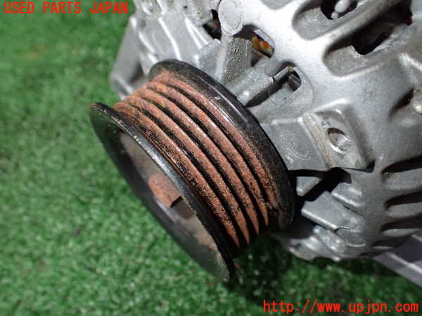 1UPJ-9237756015]ジムニー シエラ(JB74W)オルタネーター(ダイナモ) 中古_3