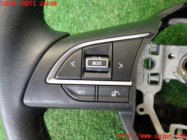 1UPJ-9237757855]ジムニー シエラ(JB74W)ステアリングホイール 中古_2