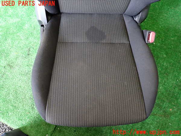 1UPJ-9237757035]ジムニー シエラ(JB74W)運転席シート 中古_3