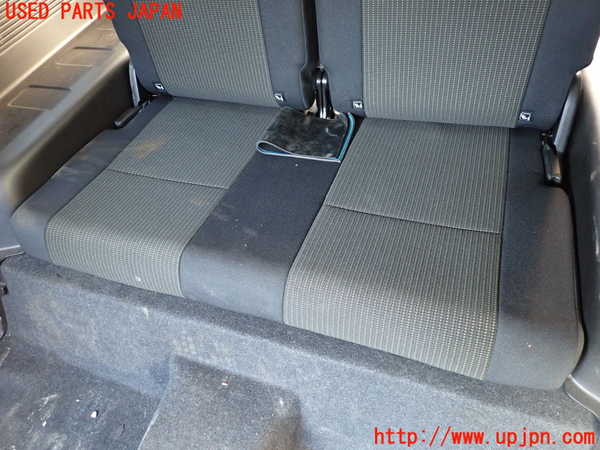 1UPJ-9237757385]ジムニー シエラ(JB74W)リアシート 中古_3