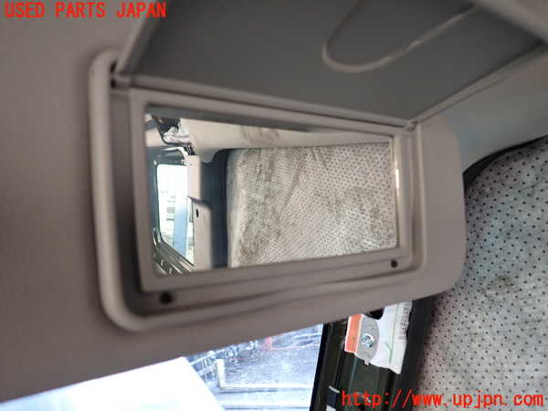 1UPJ-9237757625]ジムニー シエラ(JB74W)室内サンバイザー右側 中古_3