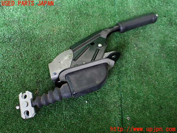 1UPJ-9237757550]ジムニー シエラ(JB74W)サイドブレーキレバー 中古_2