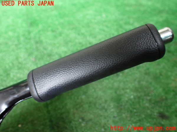 1UPJ-9237757550]ジムニー シエラ(JB74W)サイドブレーキレバー 中古_4