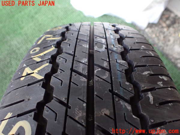 1UPJ-9237759601]ジムニー シエラ(JB74W)スペアタイヤ1 中古_5