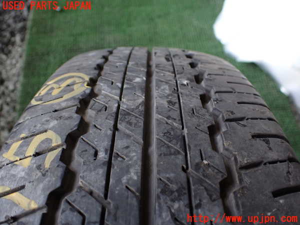 1UPJ-9237759028]ジムニー シエラ(JB74W)タイヤ　ホイール　1本③ 195/80R15 中古_5