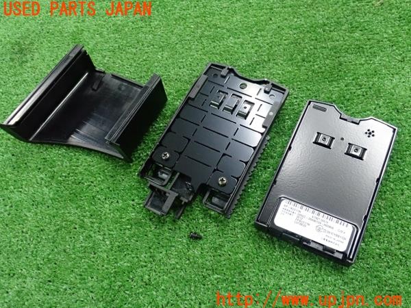 3UPJ=9237760503]ベンツ CLA180(117342 C117)純正ビルトイン 三菱電機 EP-9UD11N DSRC ETC車載器 中古_2