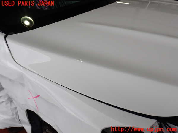 2UPJ-9237761060]ベンツ CLA180 C117(117342)ボンネットフード ジャンク_2