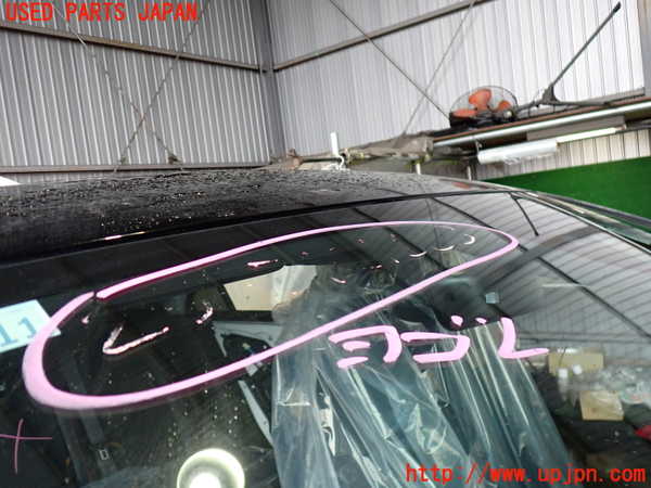 2UPJ-9237761195]ベンツ CLA180 C117(117342)フロントガラス 中古 PGW M413 43R-00029_2