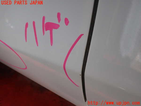 2UPJ-9237761260]ベンツ CLA180 C117(117342)左前ドア 中古 AGC M62 43R-00050_3